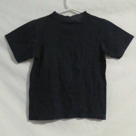 NIKE | size 2T | Graphic Navy T-Shirt / Tee | GUC - Picture 2 of 13